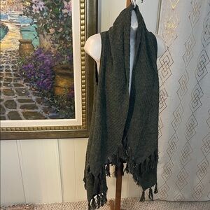 Janice Apparel Green Sweater